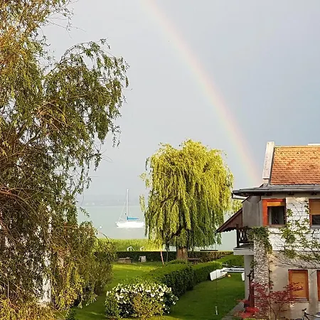 Csendvilla * Balatonudvari