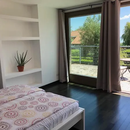 Villa Csendvilla *