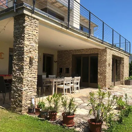 Villa Csendvilla Balatonudvari